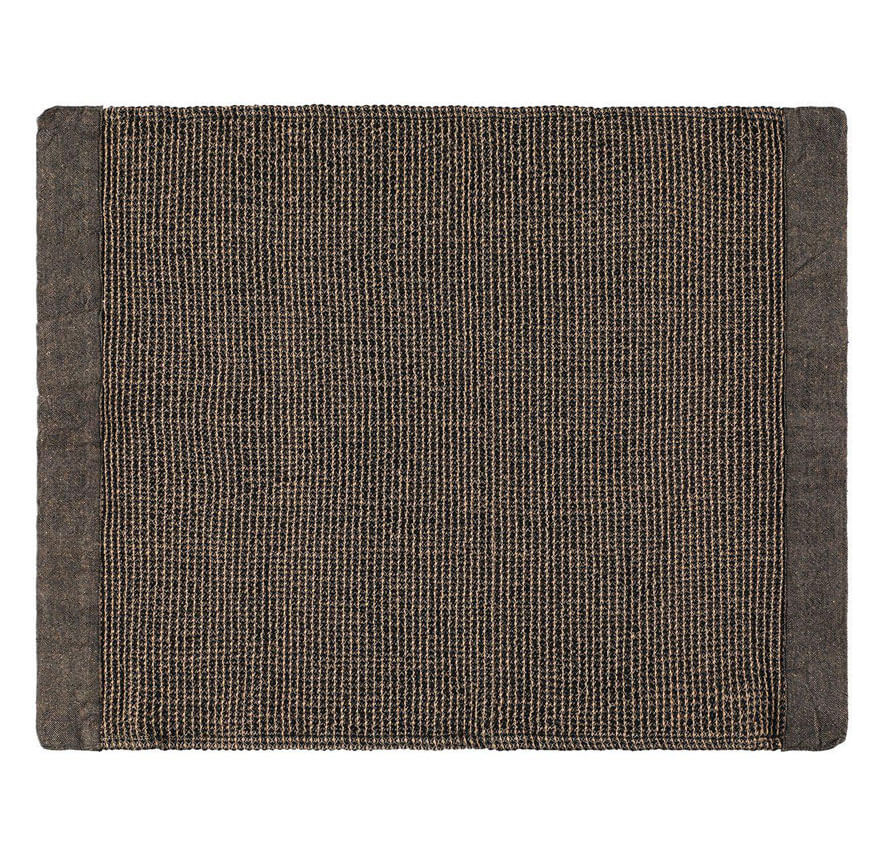 RENTO Linen Seat Cover, Kenno