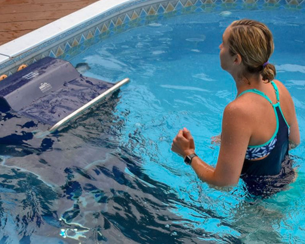 Hydrostride™ Underwater Treadmill